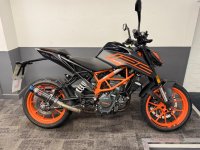 KTM 125 DUKE