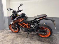KTM 125 DUKE