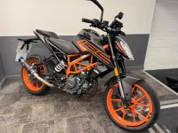 KTM 125 DUKE