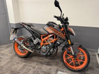 KTM 125 DUKE