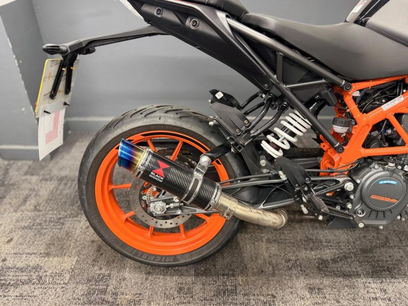 KTM 125 DUKE