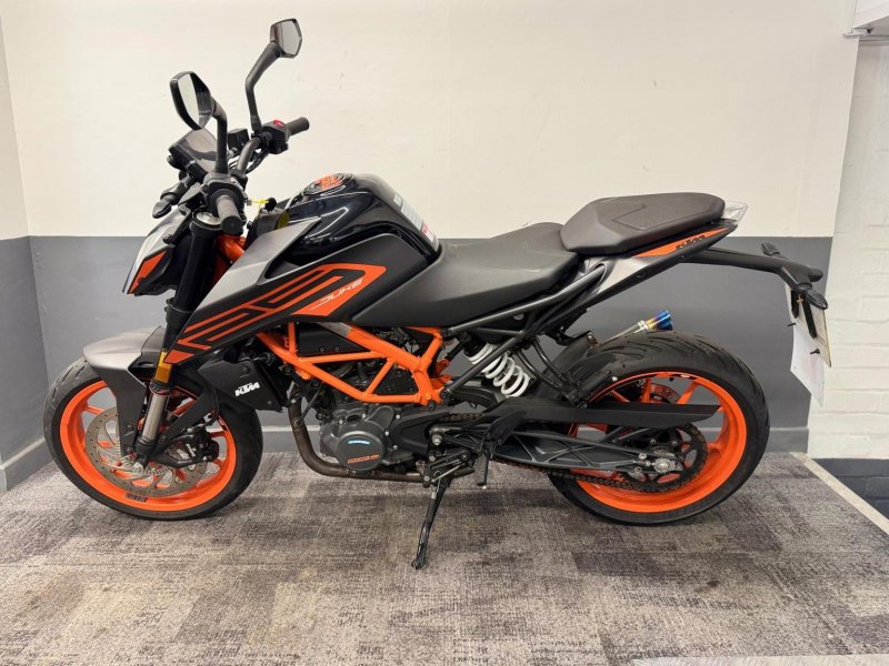KTM 125 DUKE