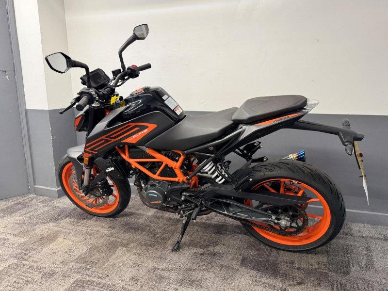 KTM 125 DUKE