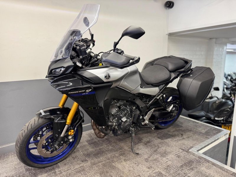 YAMAHA TRACER