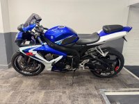 SUZUKI GSXR750