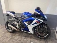 SUZUKI GSXR750