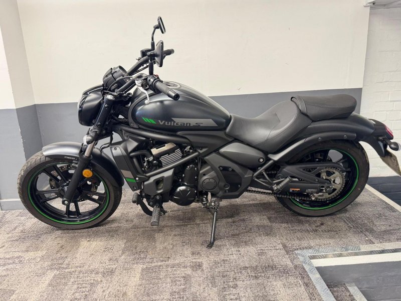 KAWASAKI Vulcan