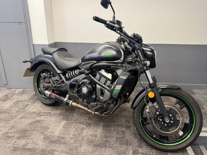 KAWASAKI Vulcan