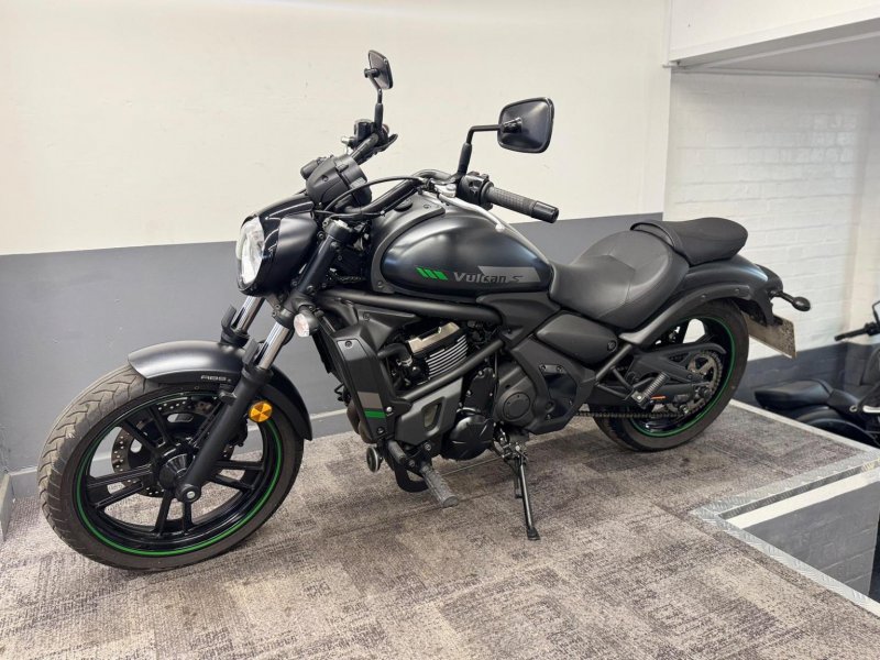 KAWASAKI Vulcan