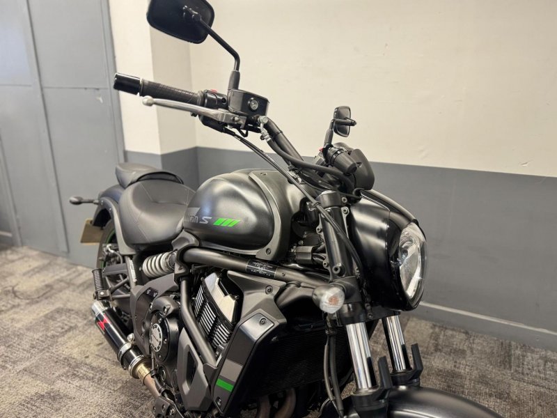 KAWASAKI Vulcan