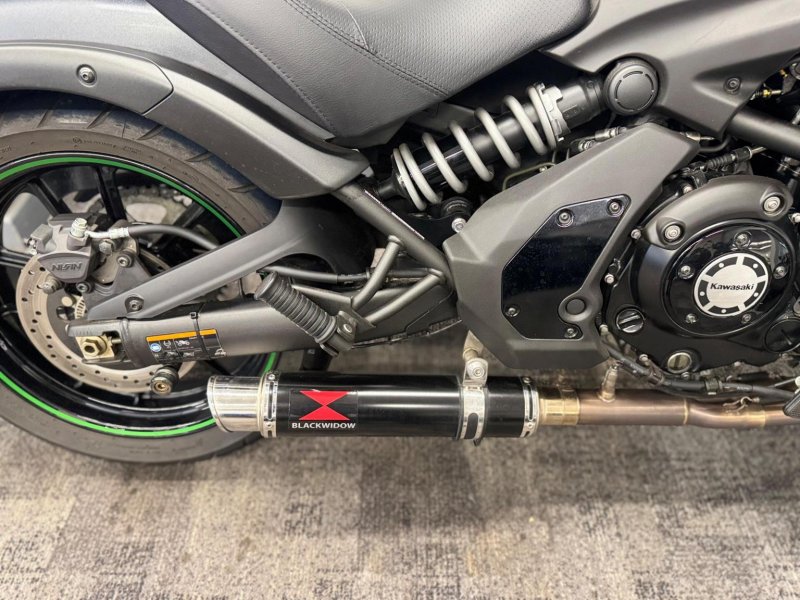 KAWASAKI Vulcan
