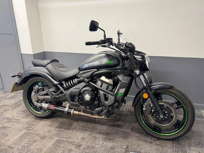 KAWASAKI Vulcan