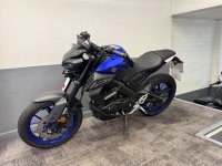 YAMAHA MT-125
