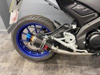 YAMAHA MT-125