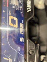 YAMAHA MT-125