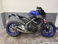 YAMAHA MT-125