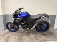 YAMAHA MT-125