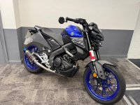 YAMAHA MT-125
