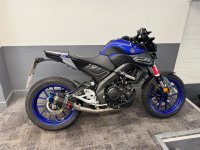 YAMAHA MT-125