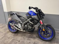 YAMAHA MT-125