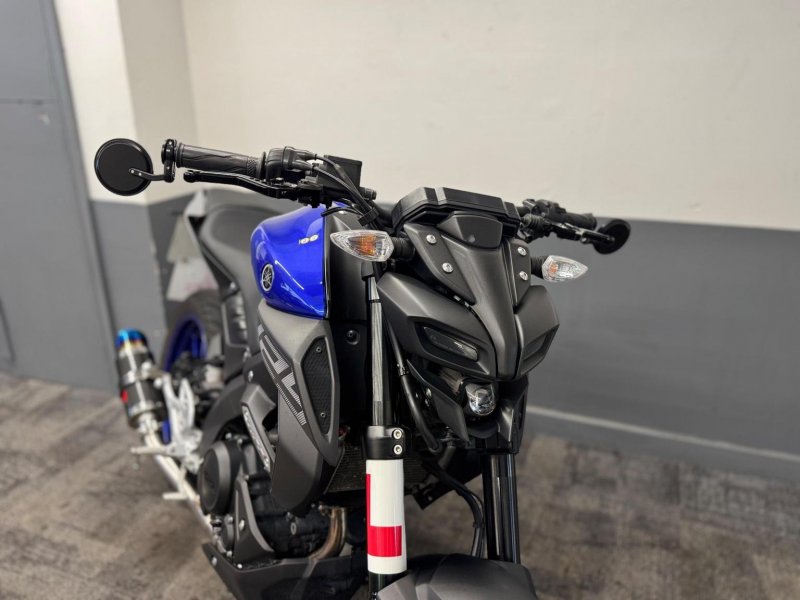 YAMAHA MT-125