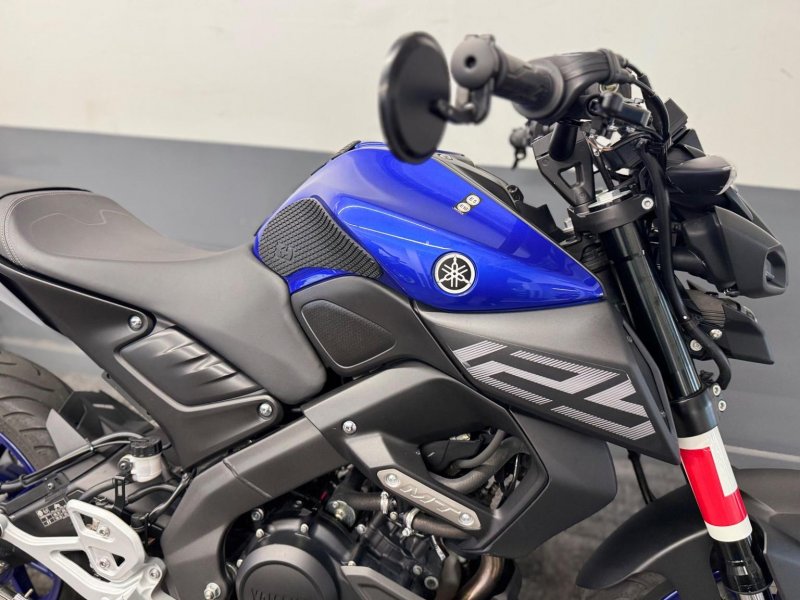 YAMAHA MT-125