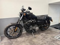 HARLEY-DAVIDSON Sportster