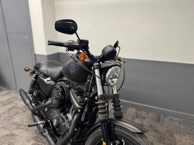 HARLEY-DAVIDSON Sportster