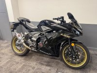 LEXMOTO LXR