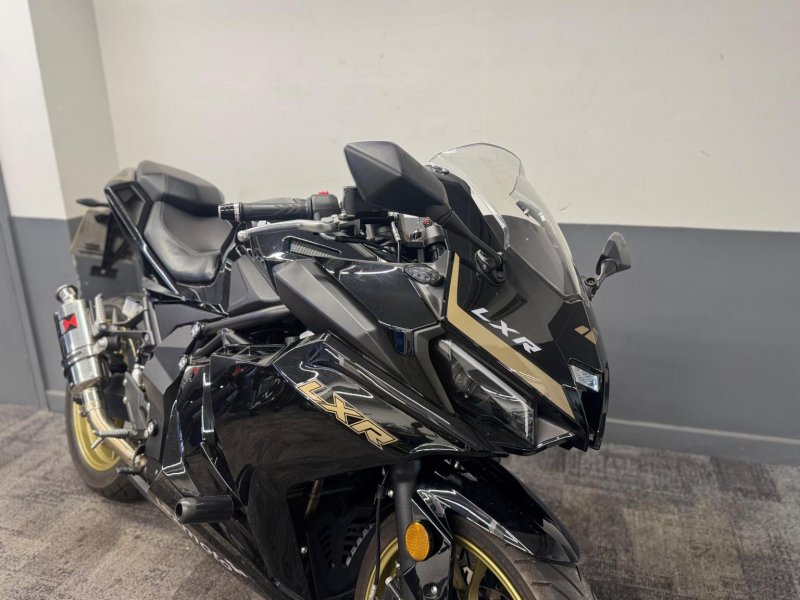 LEXMOTO LXR