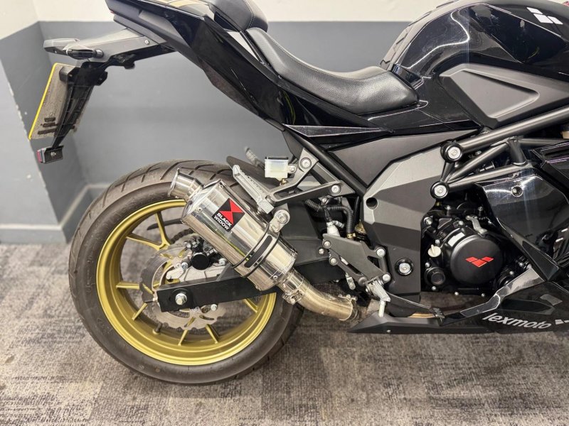 LEXMOTO LXR