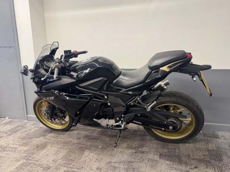 LEXMOTO LXR