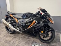 SUZUKI GSX1300R Hayabusa
