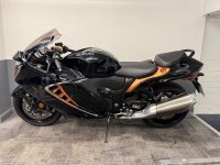 SUZUKI GSX1300R Hayabusa