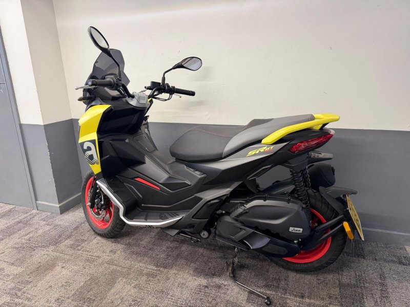 APRILIA SR