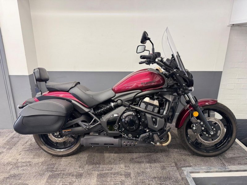 KAWASAKI Vulcan