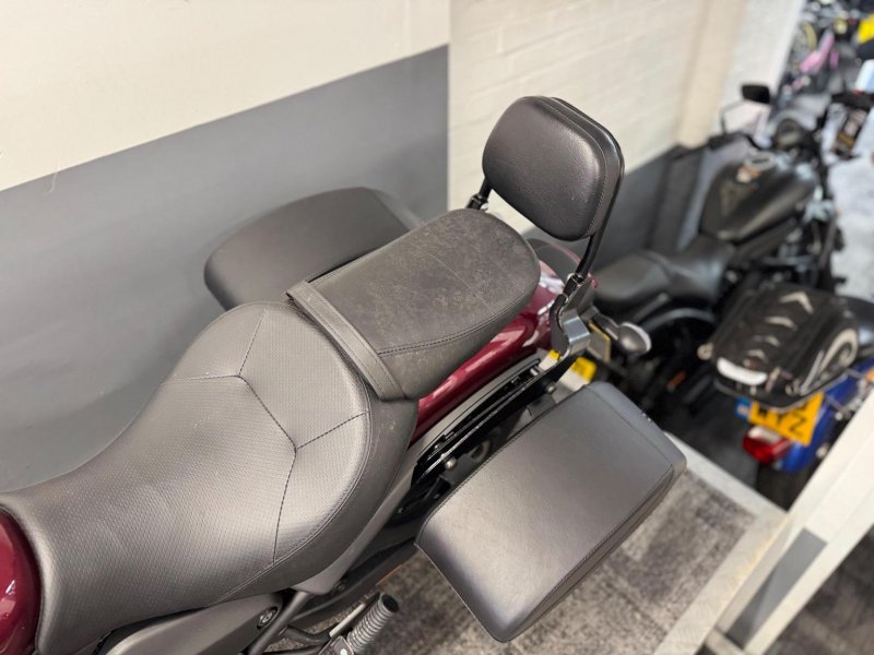 KAWASAKI Vulcan