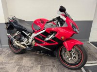 HONDA CBR600F
