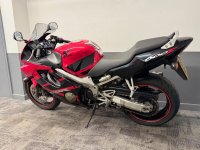 HONDA CBR600F