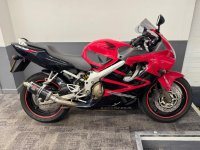 HONDA CBR600F