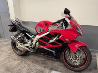 HONDA CBR600F