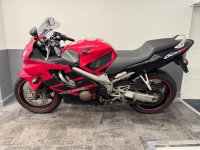 HONDA CBR600F