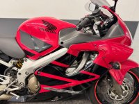 HONDA CBR600F