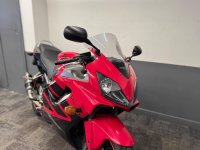 HONDA CBR600F