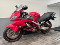 HONDA CBR600F