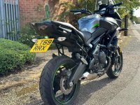 KAWASAKI Versys 650