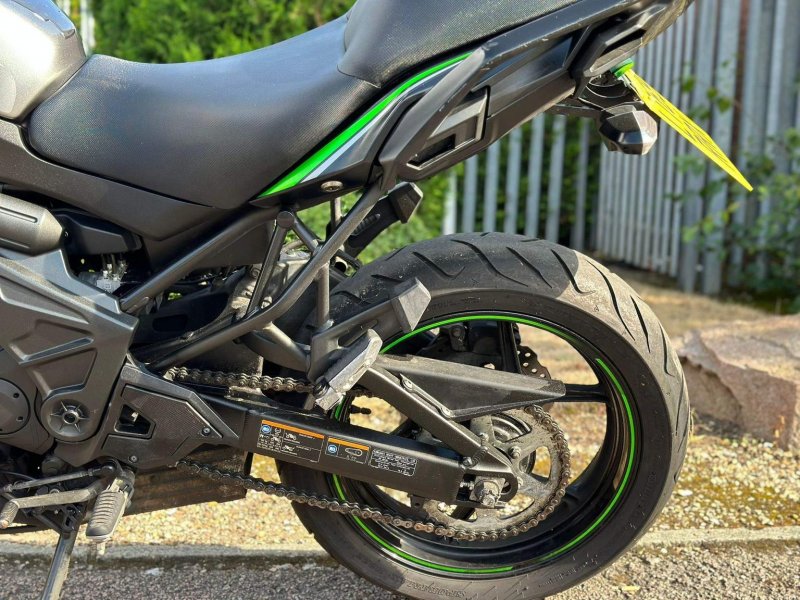 KAWASAKI Versys 650