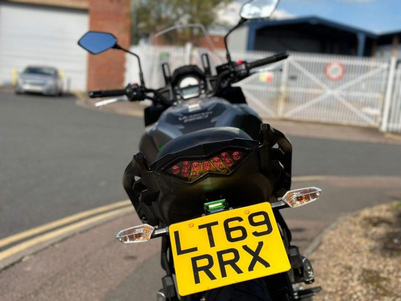 KAWASAKI Versys 650