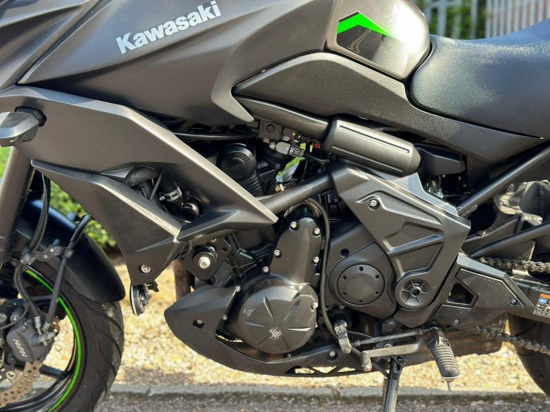 KAWASAKI Versys 650