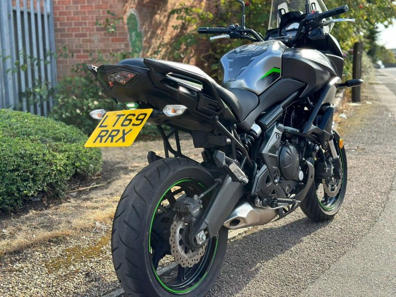 KAWASAKI Versys 650